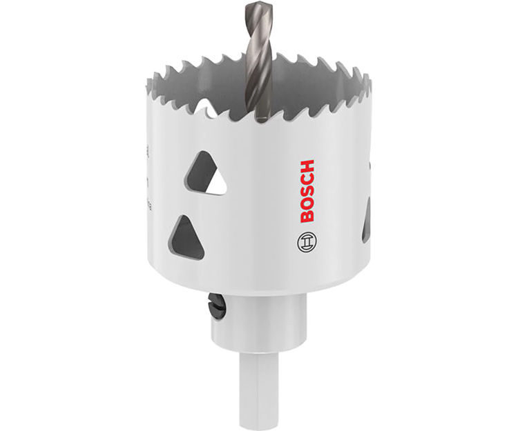 Коронка BOSCH Multi Material arbored HSS BIM 51 мм (2608594519)