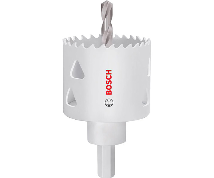 Коронка BOSCH Multi Material arbored HSS BIM 51 мм (2608594519)