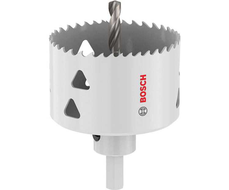 Коронка BOSCH Multi Material arbored HSS BIM 67 мм (2608594524)