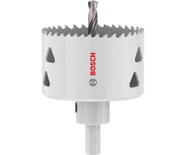 Коронка BOSCH Multi Material arbored HSS BIM 67 мм (2608594524)
