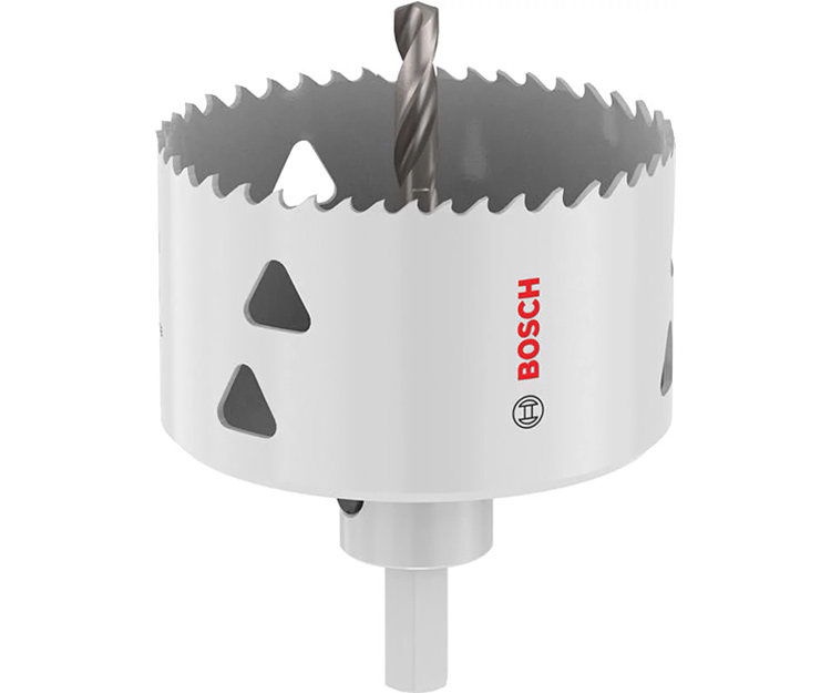 Коронка BOSCH Multi Material arbored HSS BIM 73 мм (2608594526)