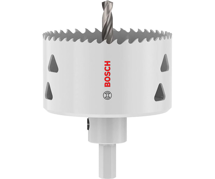 Коронка BOSCH Multi Material arbored HSS BIM 73 мм (2608594526)