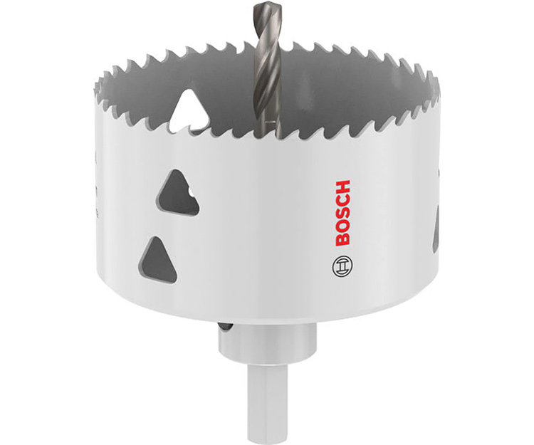 Коронка BOSCH Multi Material arbored HSS BIM 76 мм (2608594527)