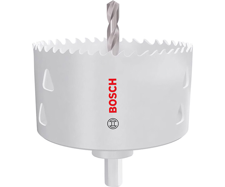 Коронка BOSCH Multi Material arbored HSS BIM 76 мм (2608594527)
