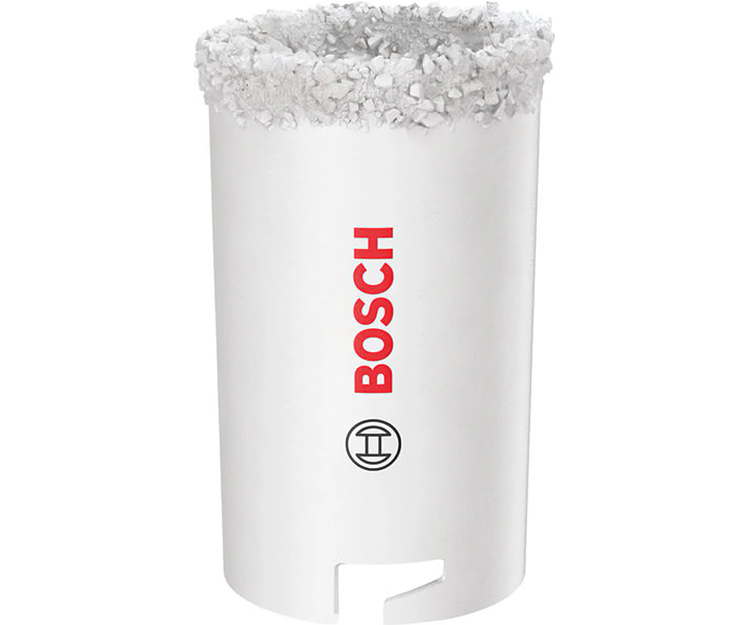 Коронка алмазна BOSCH Brick and Soft Tile arbored 43 мм (2608594533)