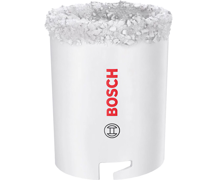 Коронка алмазна BOSCH Brick and Soft Tile arbored53 мм (2608594534)