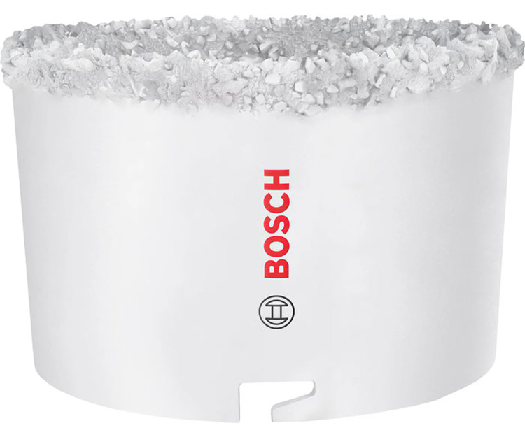 Коронка алмазна BOSCH Brick and Soft Tile arbored 103 мм (2608594538)