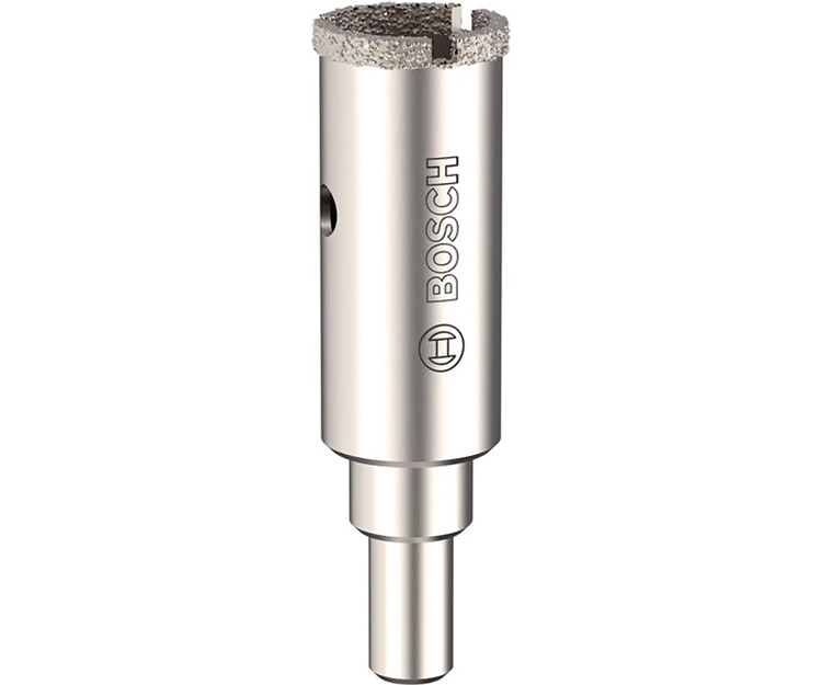 Коронка алмазна BOSCH Tiles arbored 22 мм (2608594543)