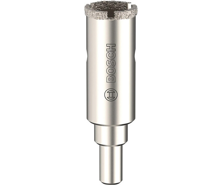 Коронка алмазна BOSCH Tiles arbored 22 мм (2608594543)