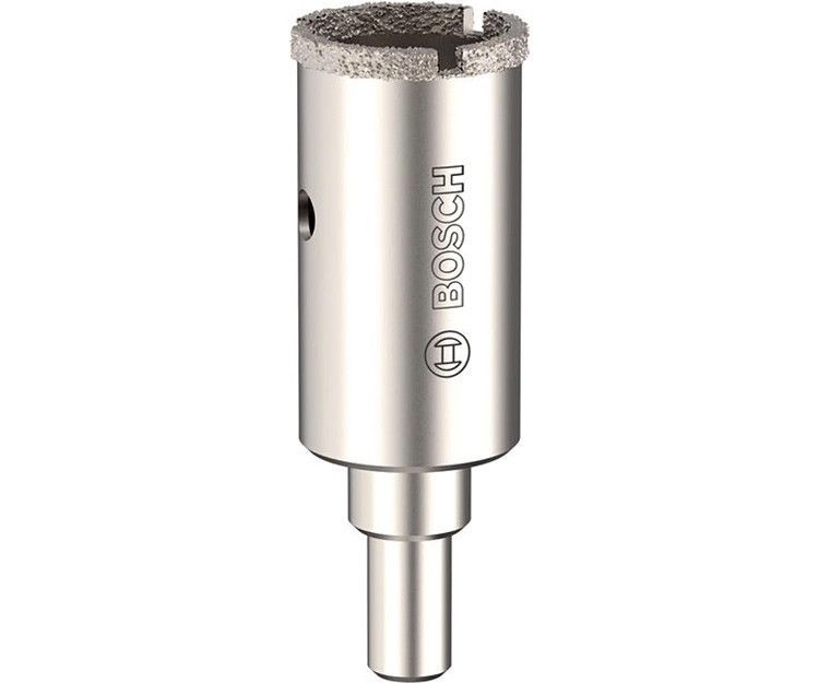 Коронка алмазна BOSCH Tiles arbored 27 мм (2608594544)