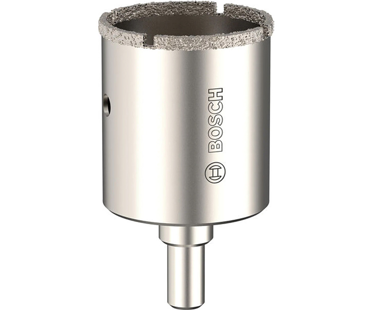 Коронка алмазна BOSCH Tiles arbored 45 мм (2608594546)