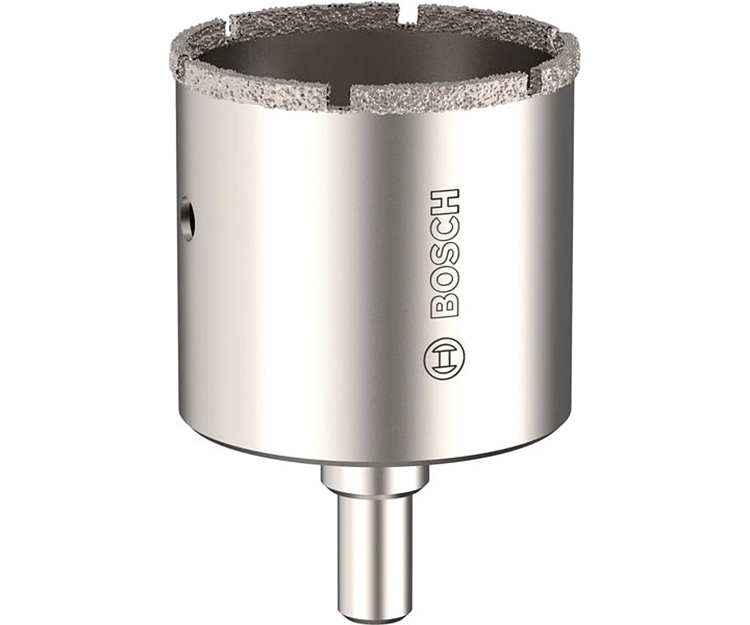 Коронка алмазна BOSCH Tiles arbored 53 мм (2608594547)