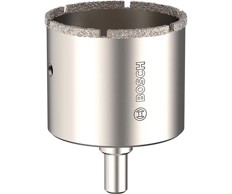 Коронка алмазна BOSCH Tiles arbored 60 мм (2608594548)