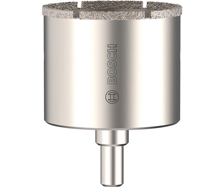 Коронка алмазна BOSCH Tiles arbored 60 мм (2608594548)
