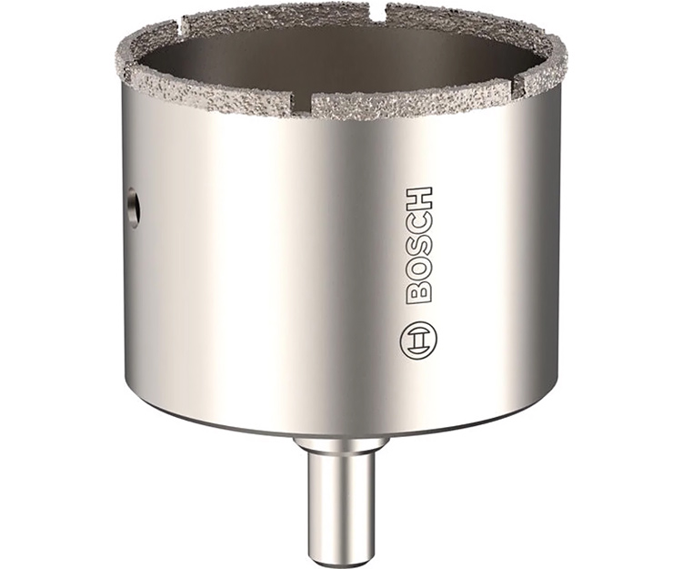 Коронка алмазна BOSCH Tiles arbored 65 мм (2608594549)