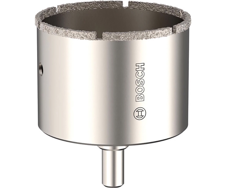 Коронка алмазна BOSCH Tiles arbored 68 мм (2608594550)