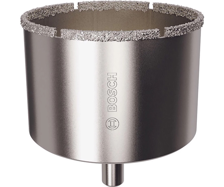 Коронка алмазна BOSCH Tiles arbored 68 мм (2608594550)