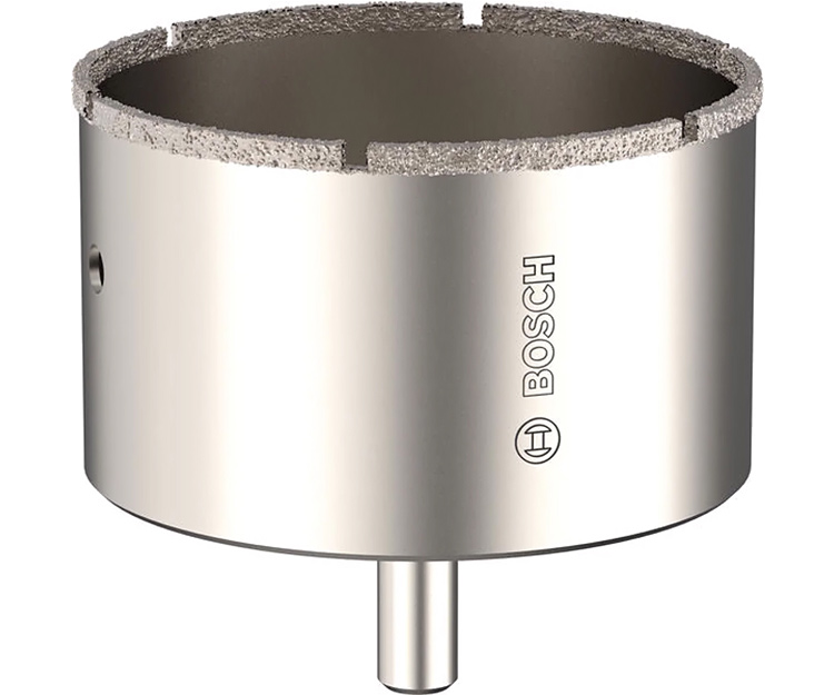 Коронка алмазна BOSCH Tiles arbored 83 мм (2608594552)