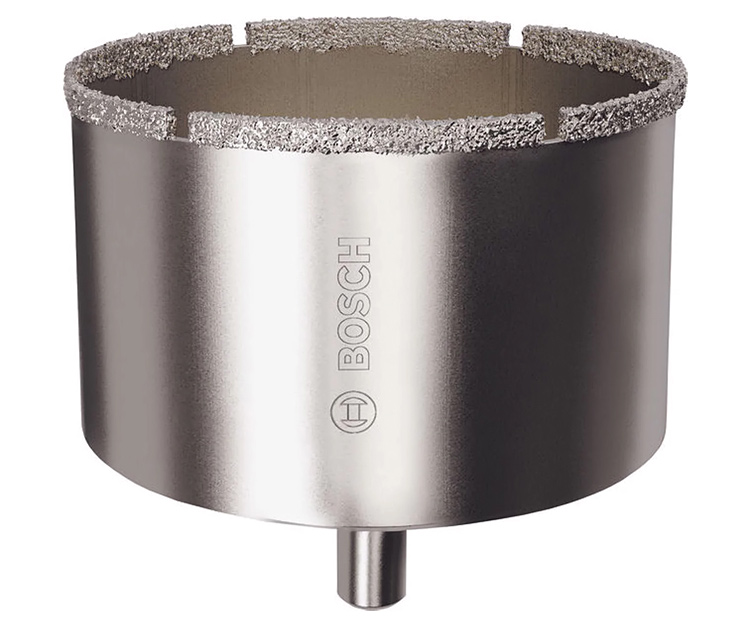 Коронка алмазна BOSCH Tiles arbored 83 мм (2608594552)