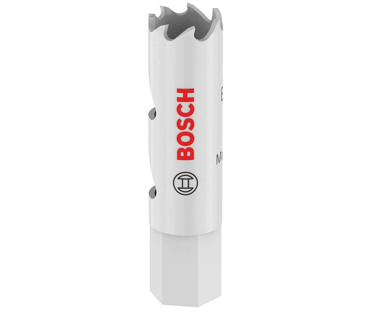 Біметалева коронка BOSCH Multi Material Threaded BIM HS 14 мм (2608594558)