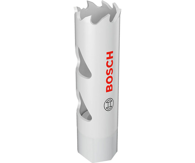 Біметалева коронка BOSCH Multi Material Threaded BIM HS 16 мм (2608594559)