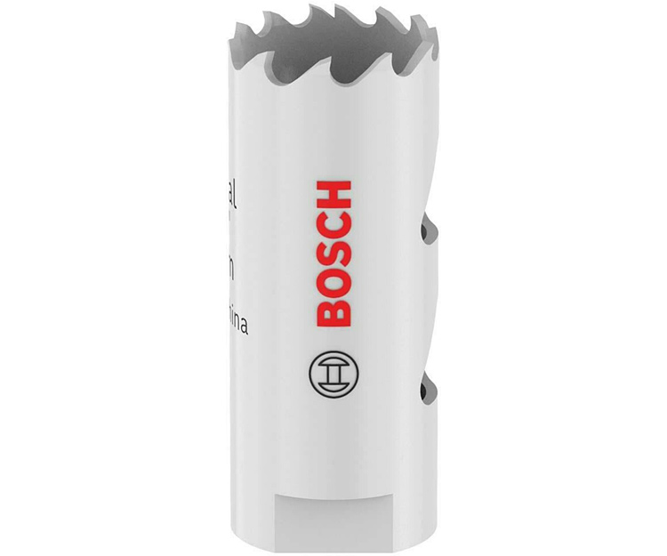 Біметалева коронка BOSCH Multi Material Threaded BIM HS 20 мм (2608594562)