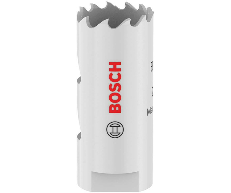 Біметалева коронка BOSCH Multi Material Threaded BIM HS 21 мм (2608594563)