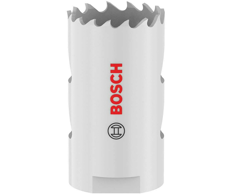 Біметалева коронка BOSCH Multi Material Threaded BIM HS 27 мм (2608594567)