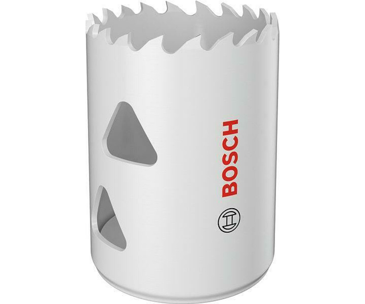 Биметаллическая коронка BOSCH Multi Material Threaded BIM HS 38 мм (2608594574)