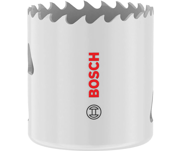 Биметаллическая коронка BOSCH Multi Material Threaded BIM HS 41 мм (2608594576)