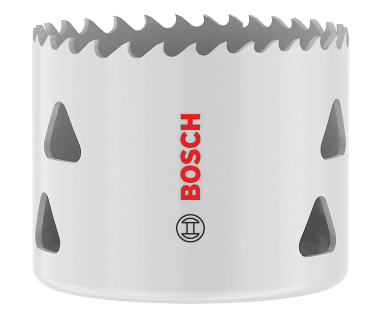 Біметалева коронка BOSCH Multi Material Threaded BIM HS 54 мм (2608594583)