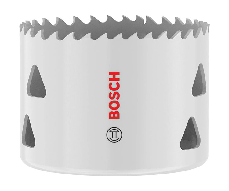 Біметалева коронка BOSCH Multi Material Threaded BIM HS 59 мм (2608594586)