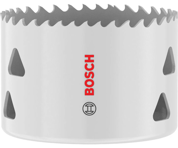 Біметалева коронка BOSCH Multi Material Threaded BIM HS 64 мм (2608594588)