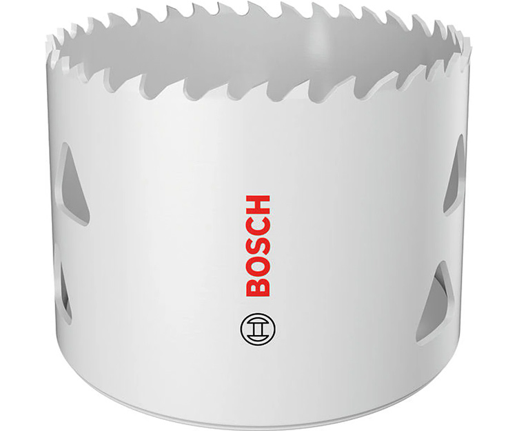 Біметалева коронка BOSCH Multi Material Threaded BIM HS 68 мм (2608594591)