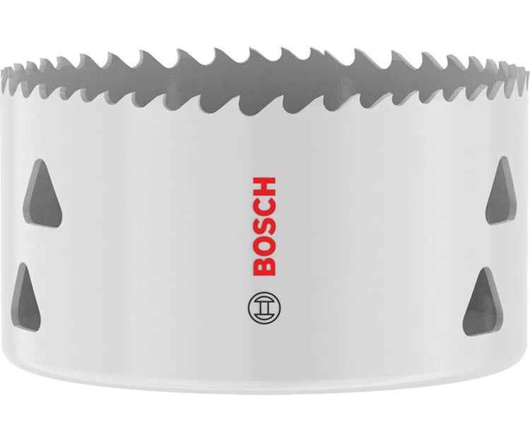 Биметаллическая коронка BOSCH Multi Material Threaded BIM HS 79 мм (2608594595)