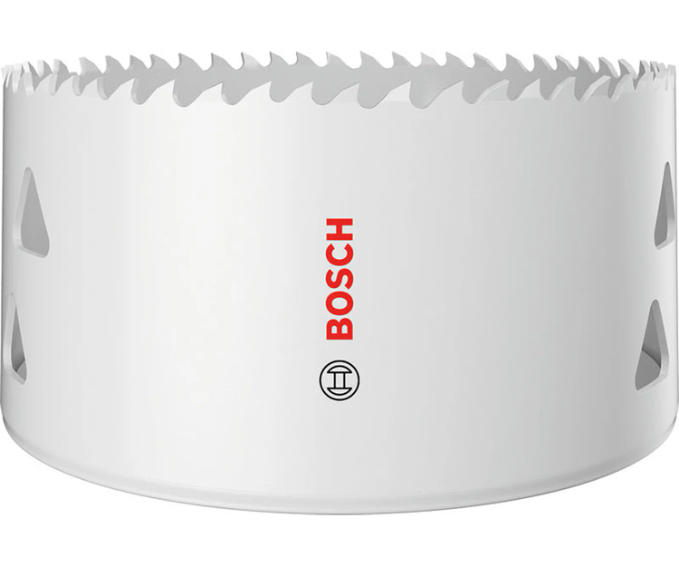 Біметалева коронка BOSCH Multi Material Threaded BIM HS 102 мм (2608594602)