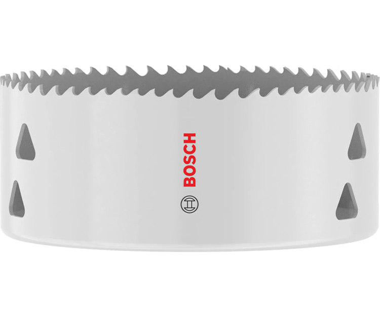 Біметалева коронка BOSCH Multi Material Threaded BIM HS 105 мм (2608594603)