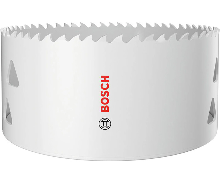 Біметалева коронка BOSCH Multi Material Threaded BIM HS 108 мм (2608594604)