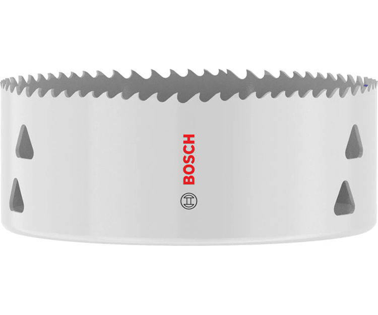 Біметалева коронка BOSCH Multi Material Threaded BIM HS 111 мм (2608594605)