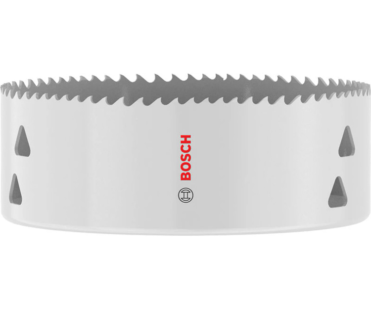 Біметалева коронка BOSCH Multi Material Threaded BIM HS 121 мм (2608594607)