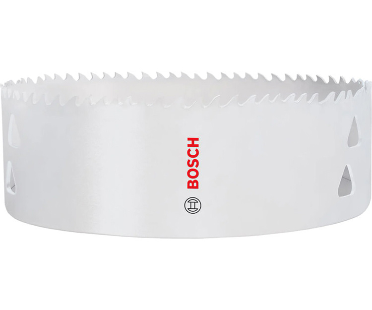 Біметалева коронка BOSCH Multi Material Threaded BIM HS 127 мм (2608594608)