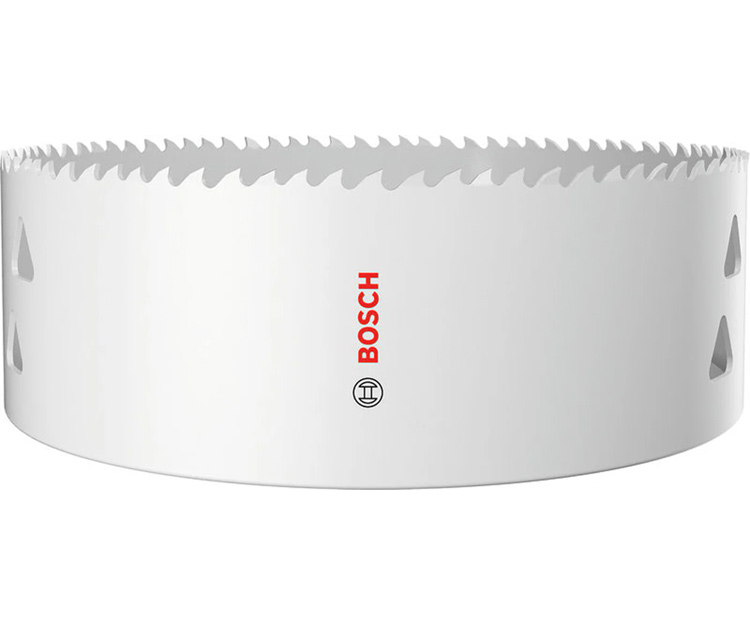 Біметалева коронка BOSCH Multi Material Threaded BIM HS 152 мм (2608594610)