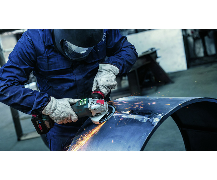 Опорная тарелка с гайкой 115 мм BOSCH 2608601005 (2608601005)