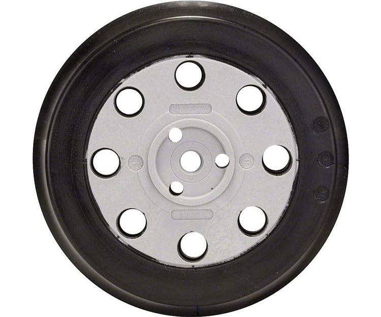 Опорная тарелка мягкая 125 мм BOSCH 2608601063 (2608601063)