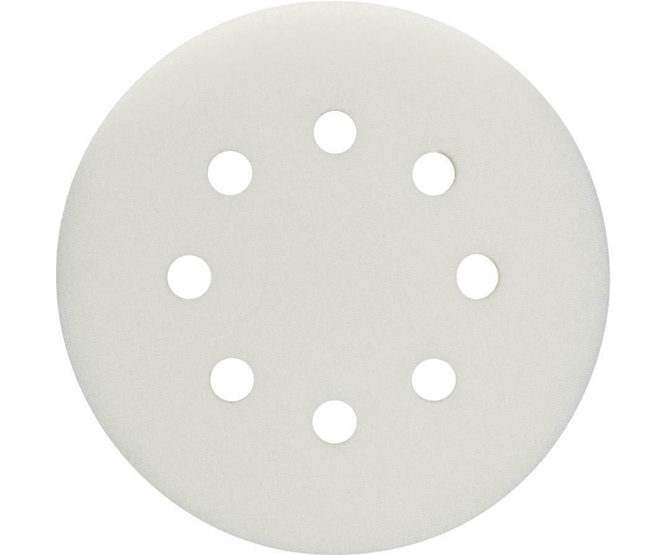 Переходник для эксцентриковых шлифмашин 125 мм BOSCH 2608601126 (2608601126)