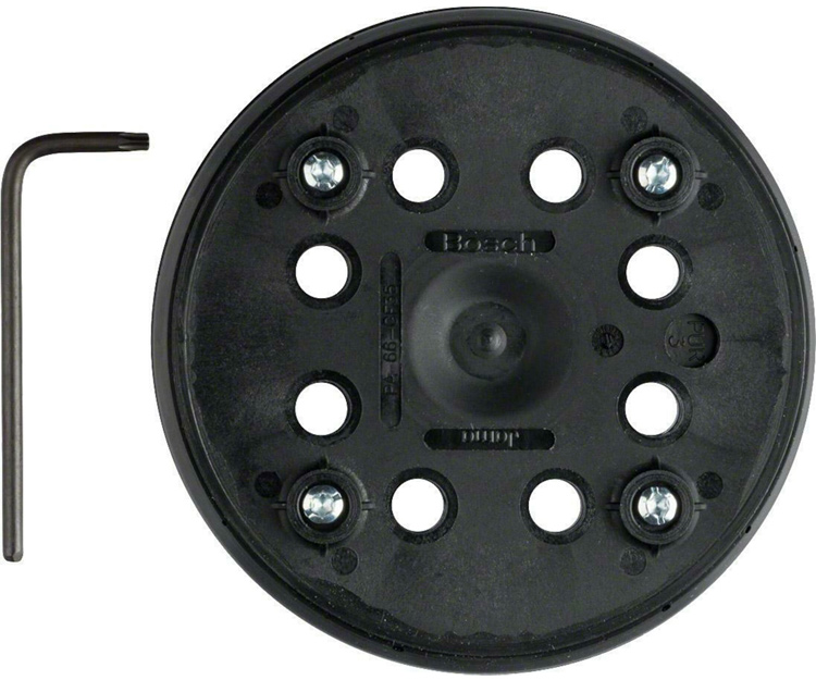 Тарелка для PEX 270 A / AE BOSCH 2608601169 (2608601169)