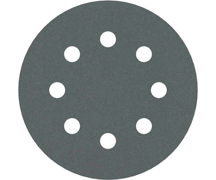 5 шлифлистов BOSCH F355 Best for Coatings + Composites 115 К600 (2608605113)