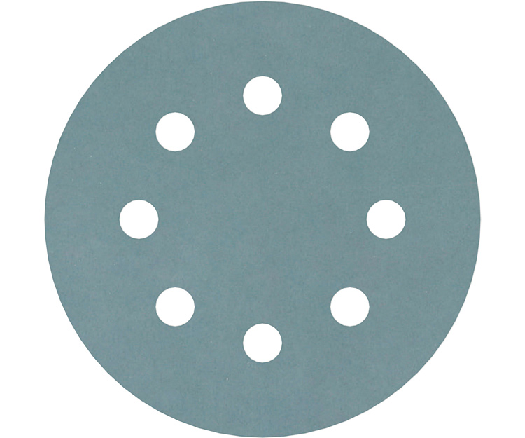 5 шлифлистов BOSCH F355 Best for Coatings + Composites 115 К1200 (2608605114)