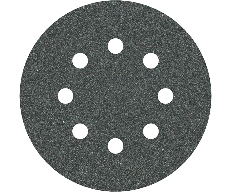 5 шлифлистов BOSCH F355 Best for Coatings + Composites 125 К100 (2608605116)
