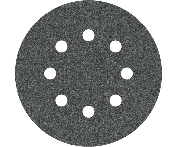 5 шлифлистов BOSCH F355 Best for Coatings + Composites 125 К120 (2608605117)